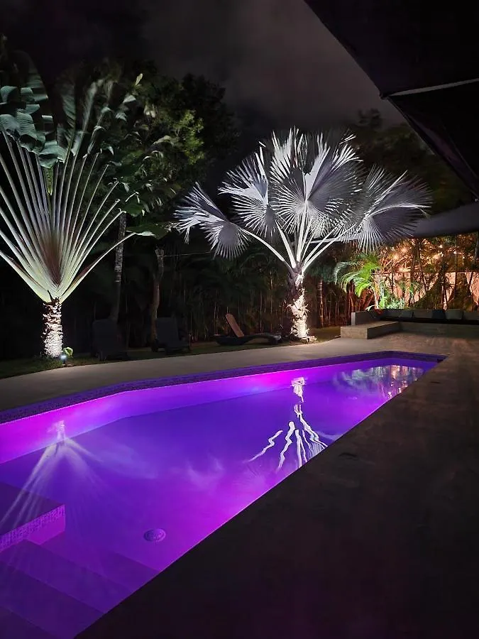 Celebre Villa Venus Playacar - 24 Pax Playa del Carmen México