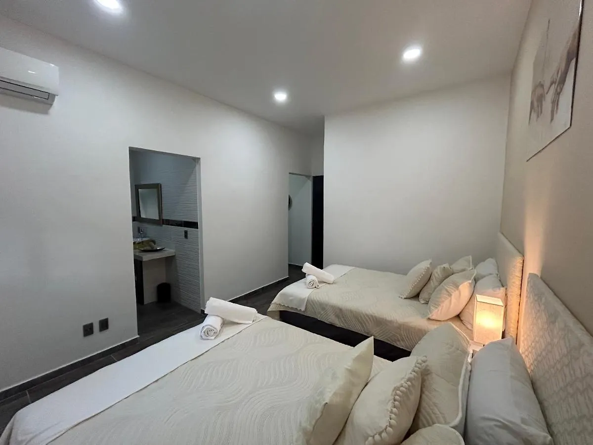 Celebre Villa Venus Playacar - 24 Pax Playa del Carmen 0*,  México