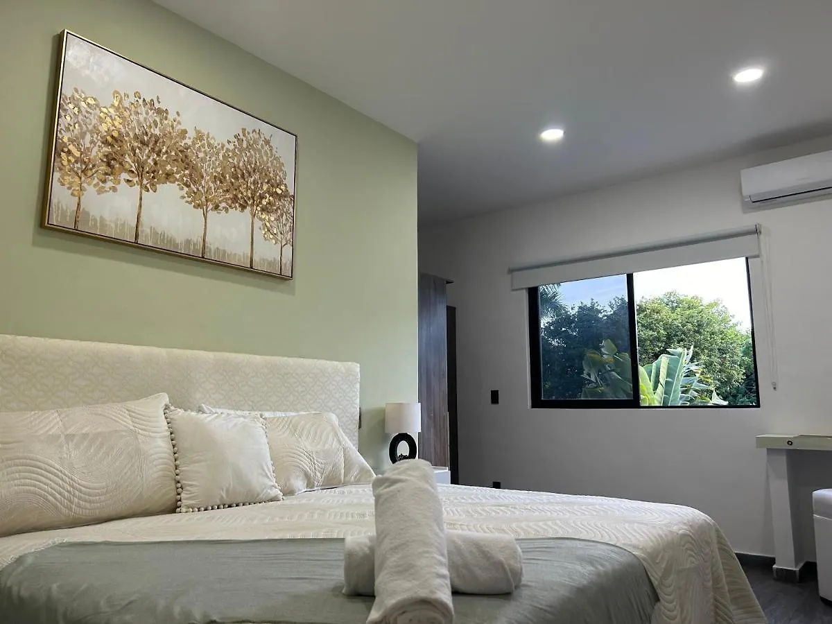 Celebre Villa Venus Playacar - 24 Pax Playa del Carmen 0*,