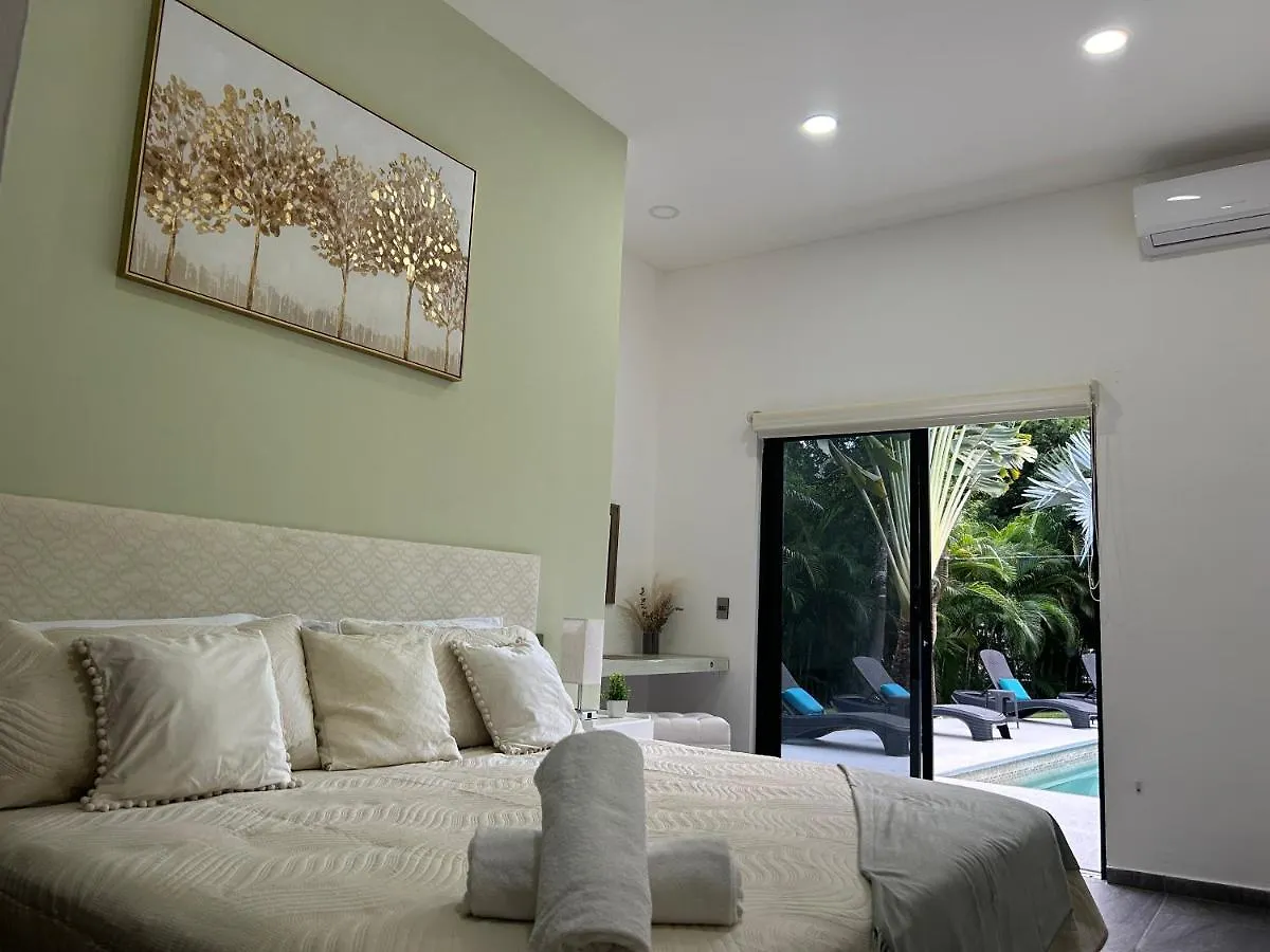 Celebre Villa Venus Playacar - 24 Pax Playa del Carmen 0*,  México