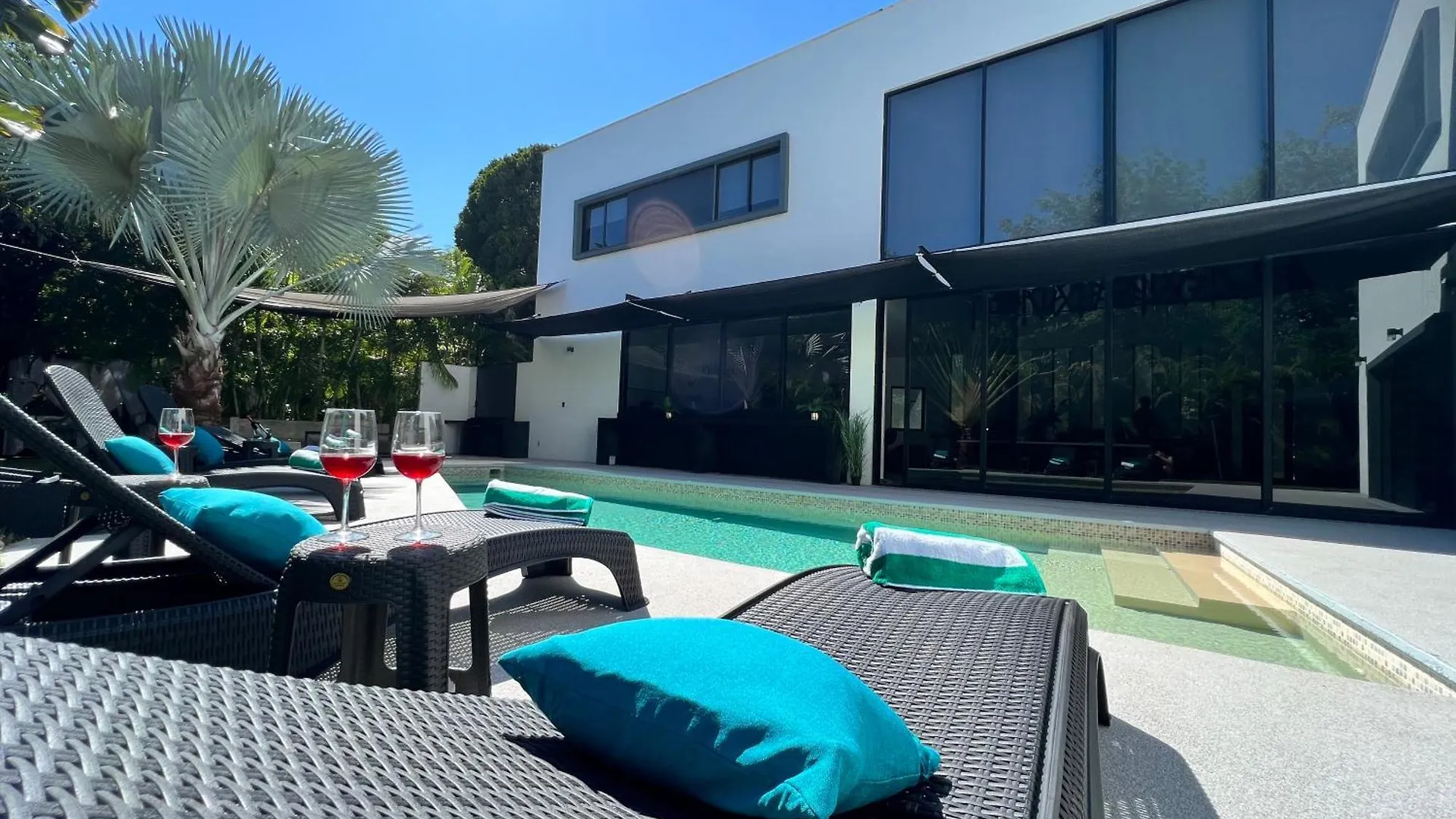 Celebre Villa Venus Playacar - 24 Pax Playa del Carmen México