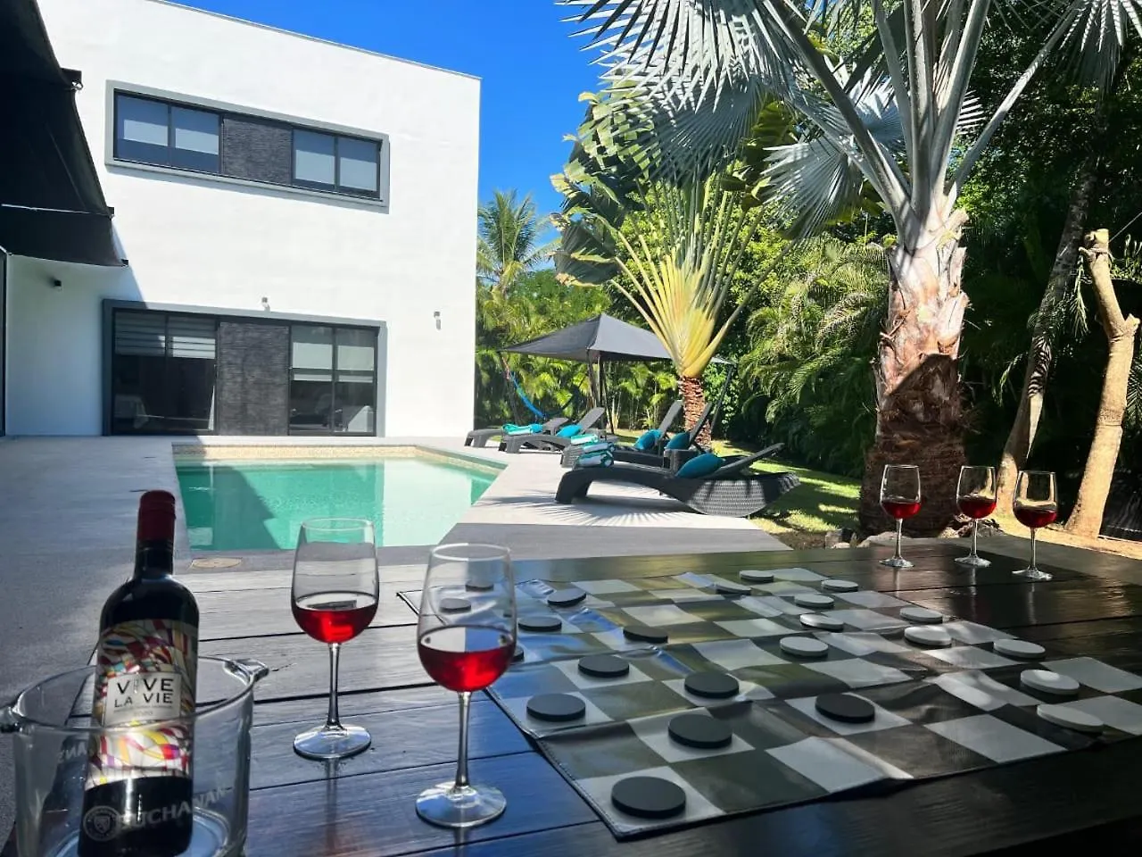 Celebre Villa Venus Playacar - 24 Pax Playa del Carmen