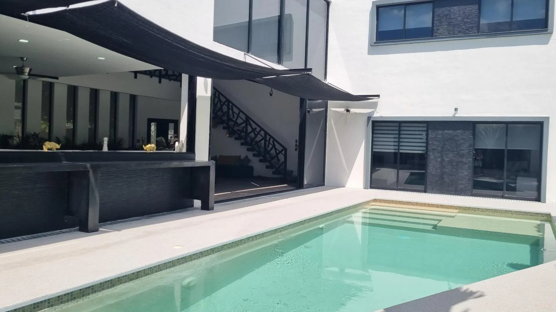 Celebre Villa Venus Playacar - 24 Pax Playa del Carmen México