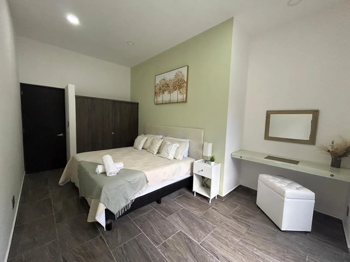 Celebre Villa Venus Playacar - 24 Pax Playa del Carmen